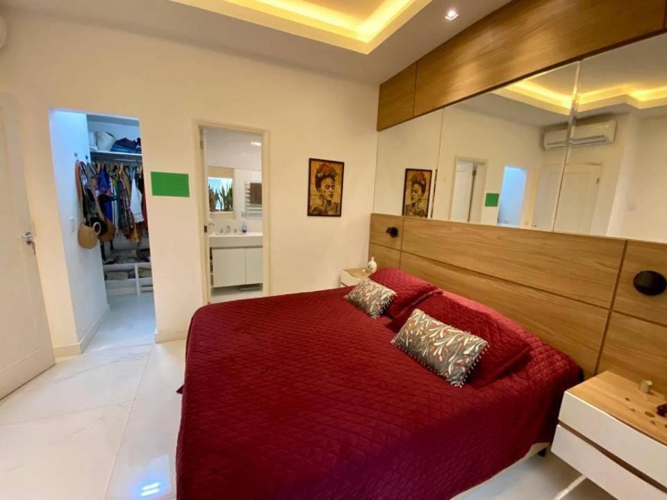Cozy And Deluxe Apartment At The Heart Of Ipanema Рио де Жанейро Екстериор снимка