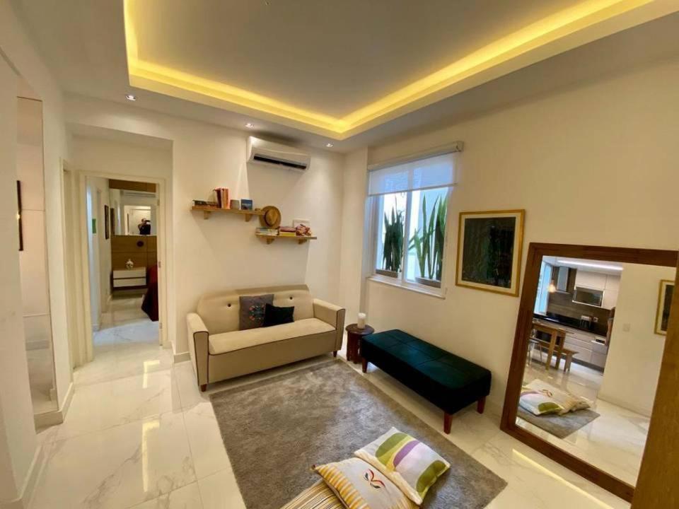 Cozy And Deluxe Apartment At The Heart Of Ipanema Рио де Жанейро Екстериор снимка